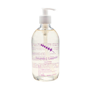 Provence Sante Lavender Liquid Hand Soap