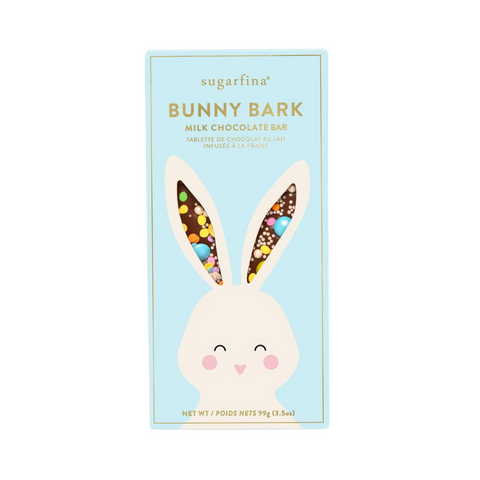 Bunny Bark Milk Chocolate Bar