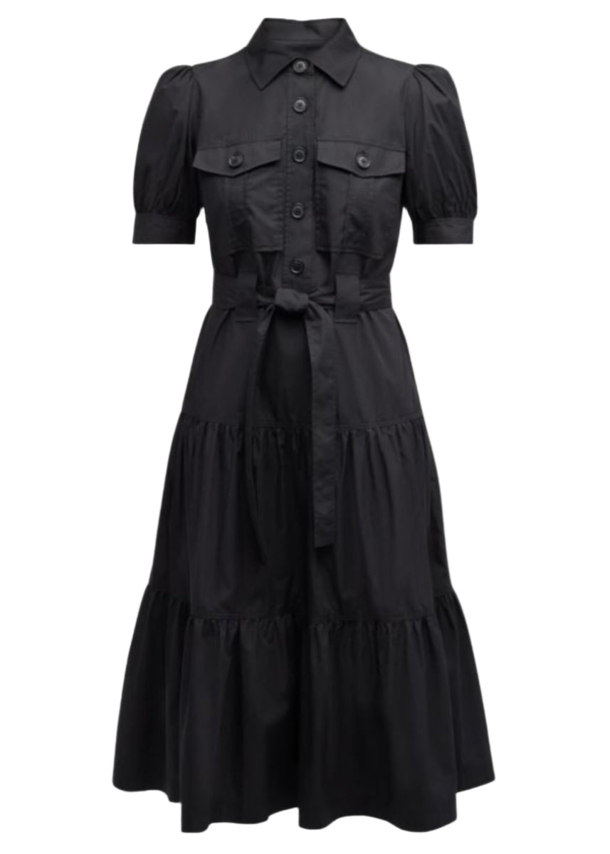 buffy black dress Buffy wears a brown (?) backless mini dress from Mark Wong Nark in season 2  episode 1 When She Was Bad. This is another ID that's been around for a  bit. I'm