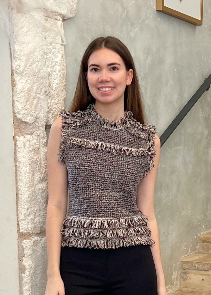 トップス TWEED FRINGE KNIT TOPS Buy Sosandar Blue Embellished Fringe Tassel Top from Next USA