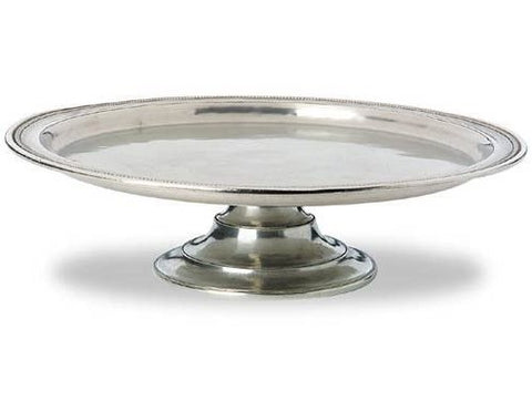 Pewter Cake Stand