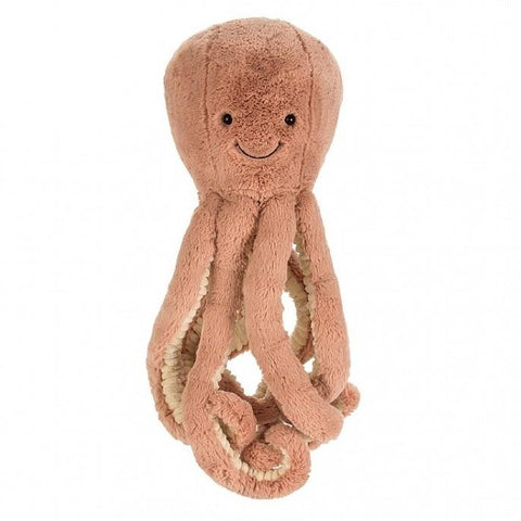 Odell the Octopus