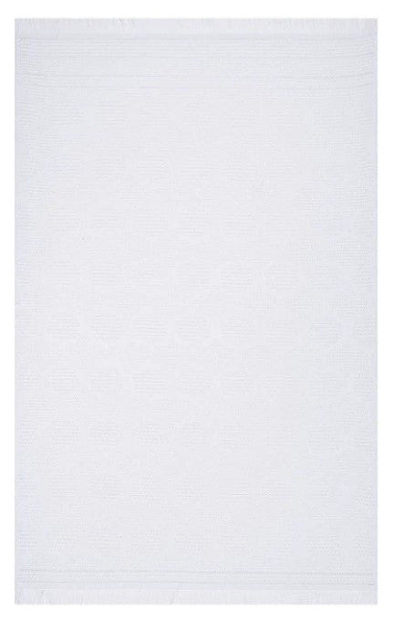 Hera Hand Towel in White