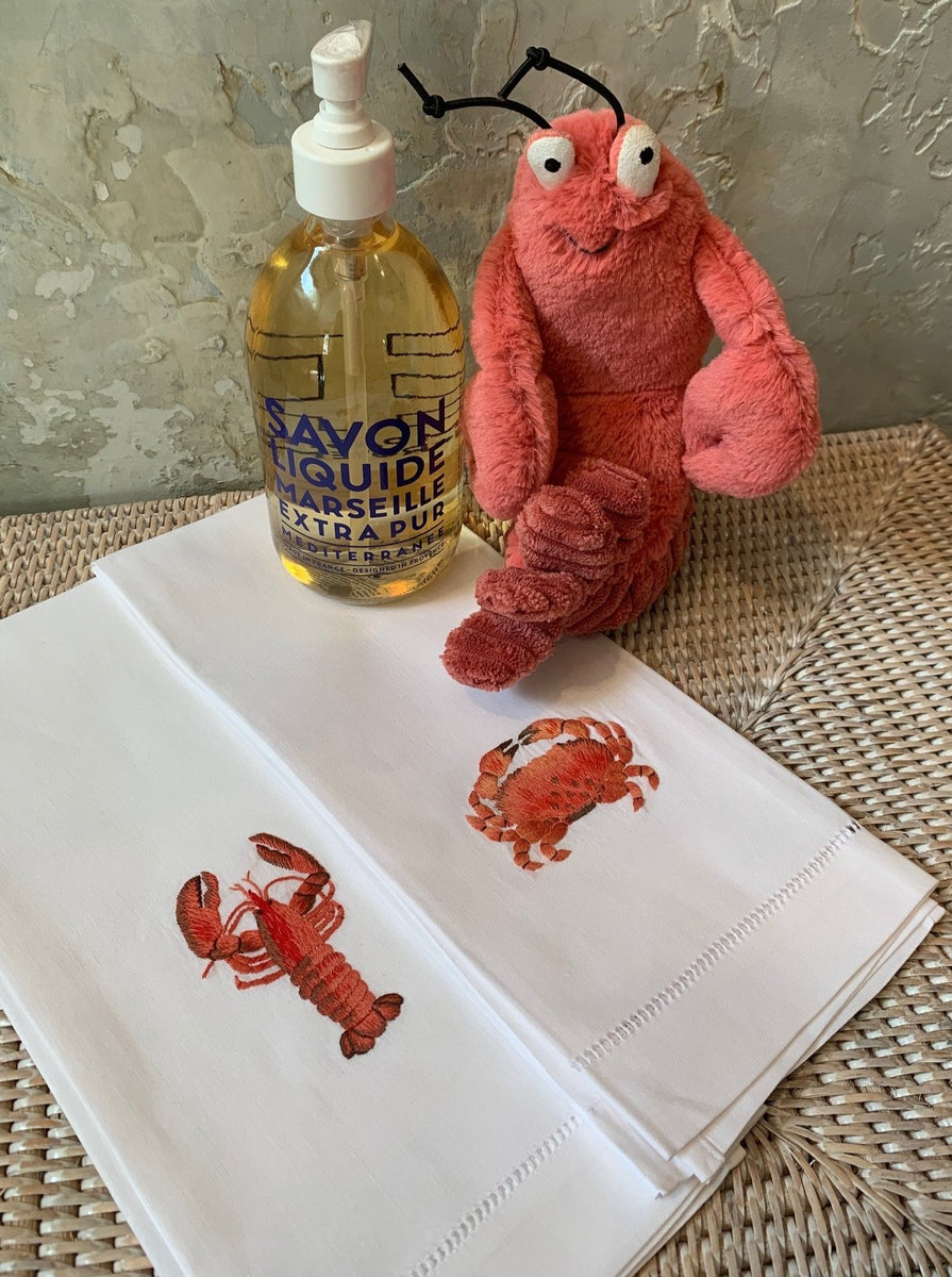 Lobster Design Paper Towel Holder - Choose Color