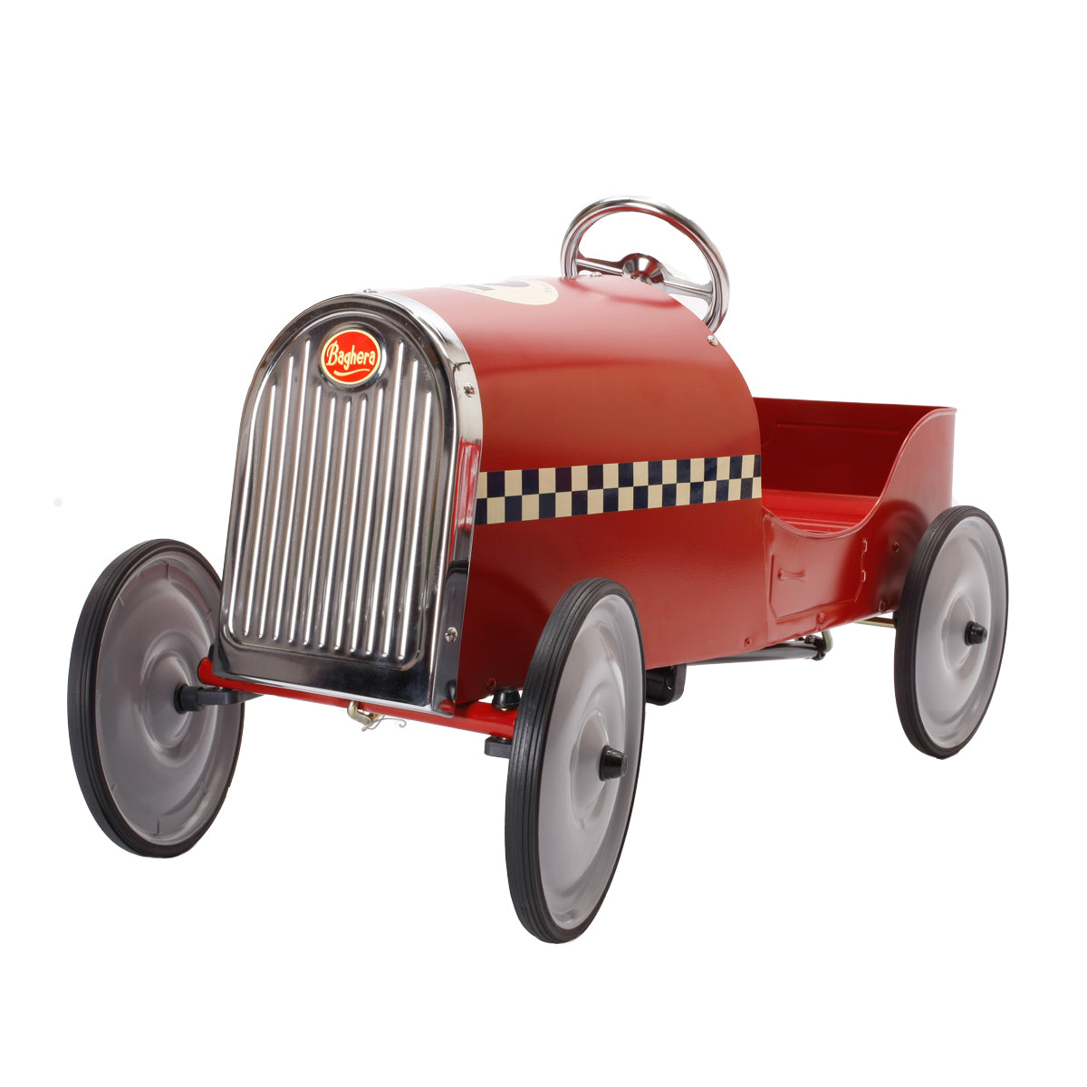 pedal race car Legend Pedal Car in Red