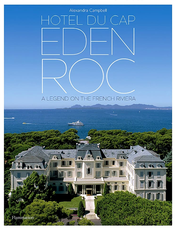 Hotel du Cap-Eden-Roc European décor for the modern household