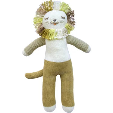 Lionel The Lion Mini Crochet Coll