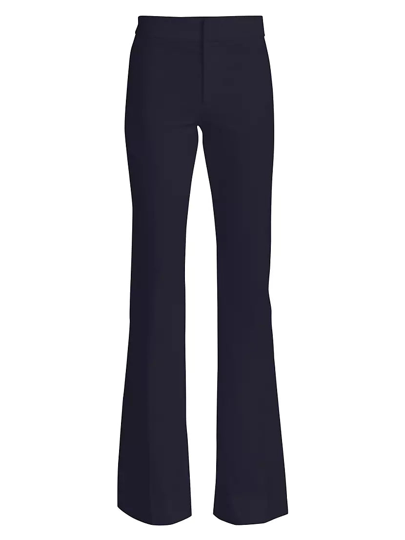 Crosby Flare Trouser in Midnight