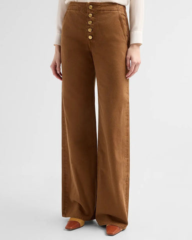 The Jasmine Low Rise Jean in Umber