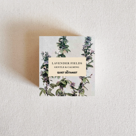 Lavender Fields Handmade Bar Soap