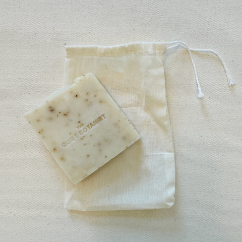 Smell The Roses Handmade Bar Soap