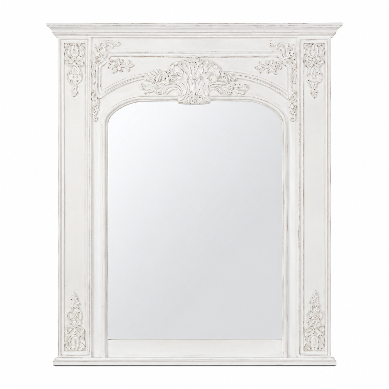 Glady's Mirror In Pearl