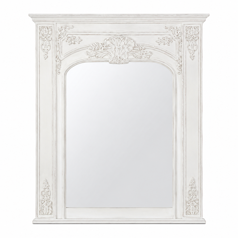 Glady's Mirror In Pearl