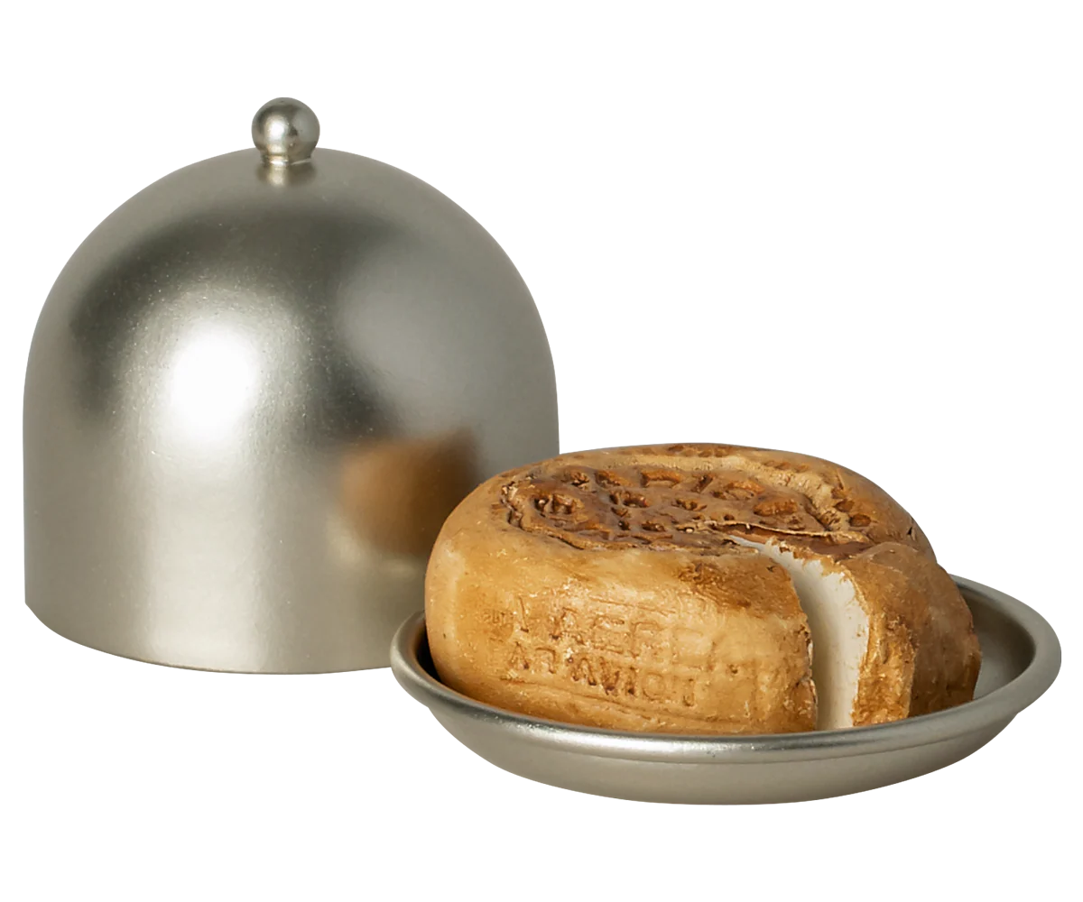 Little Friends Cheese Bell