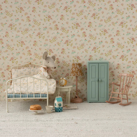 Little Friends Wooden Side Table