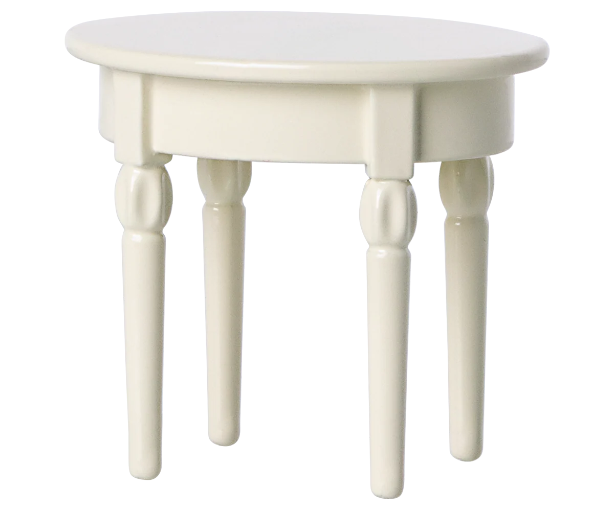 Little Friends Wooden Side Table