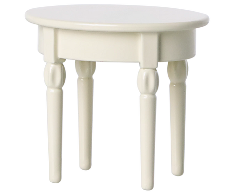 Little Friends Wooden Side Table