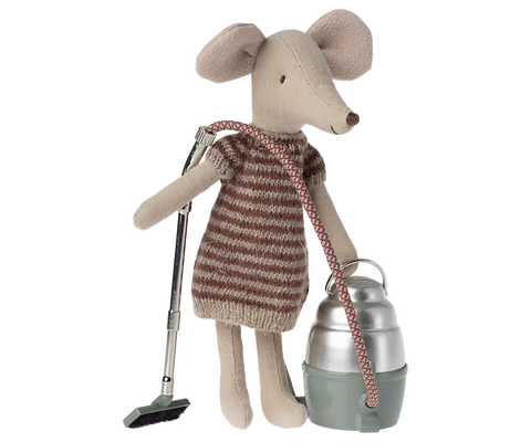 Little Friends Vacuum Cleaner