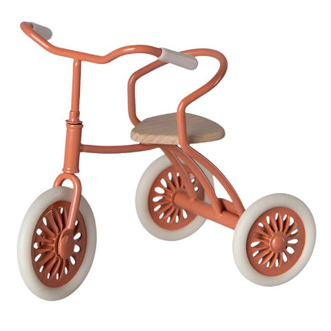 Little Friends Abri a Tricycle in Coral