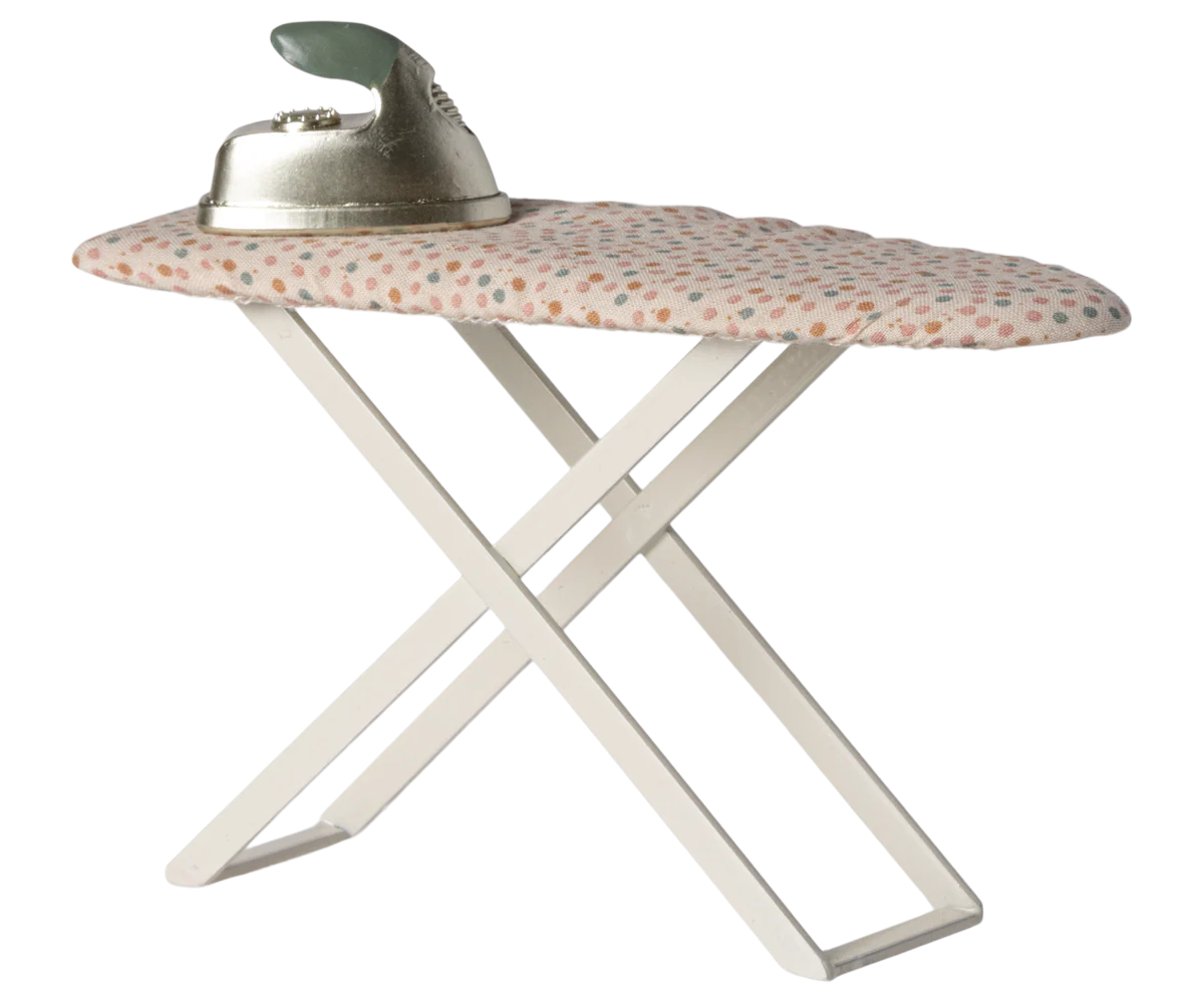 Little Friends Iron + Ironing Board