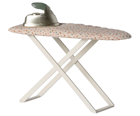 Little Friends Iron + Ironing Board