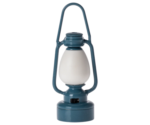 Little Friends Vintage Lantern In Blue