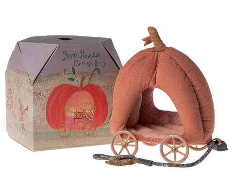 Little Friends Royal Pumpkin Carriage