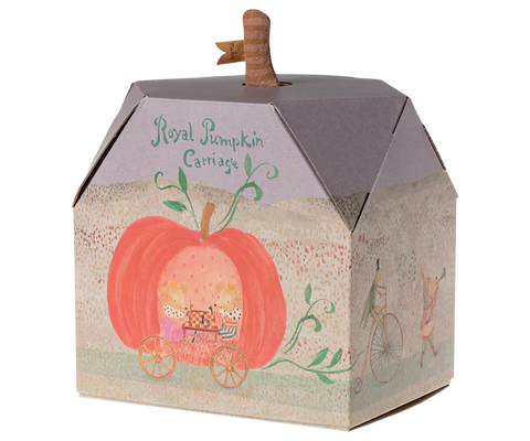 Little Friends Royal Pumpkin Carriage