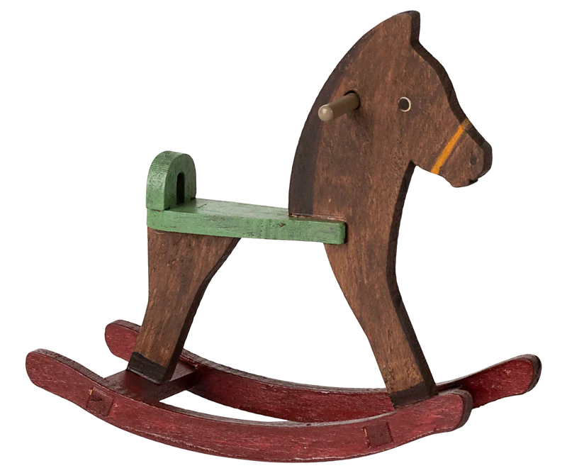 Little Friends Rocking Horse