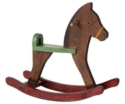 Little Friends Rocking Horse