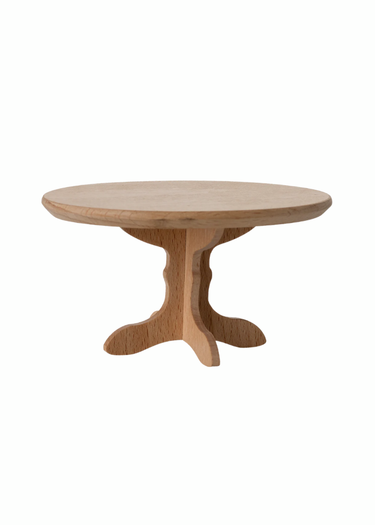Little Friends Oval DIning Table in Nature