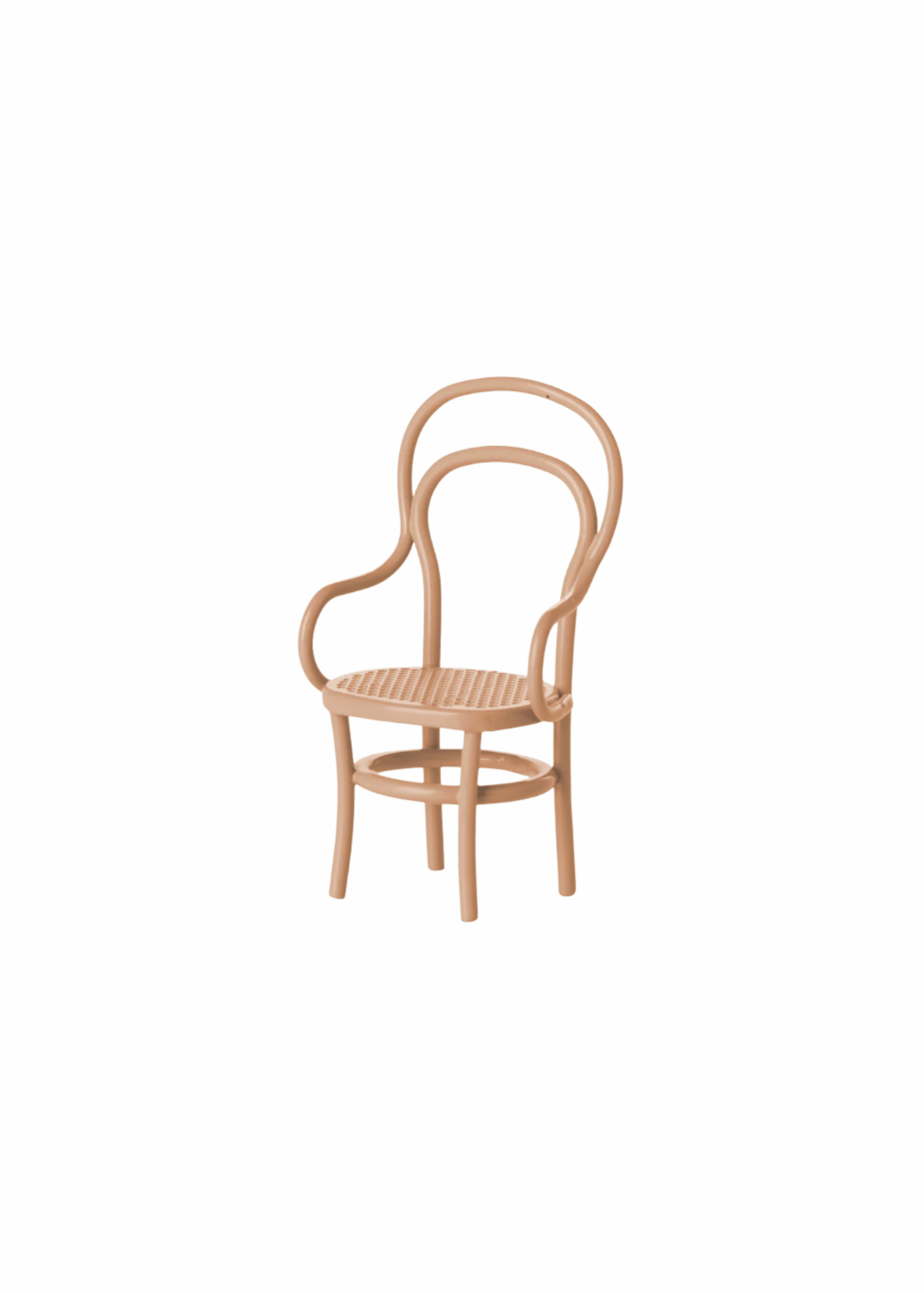 Little Friends Vintage Chair in Dark Powder