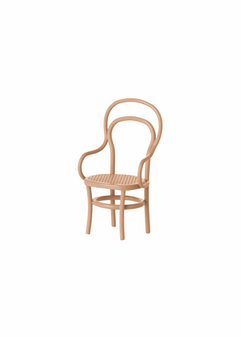 Little Friends Vintage Chair in Dark Powder