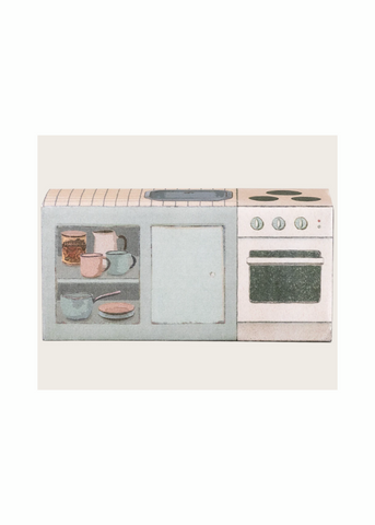 Little Friends Kitchen Counter