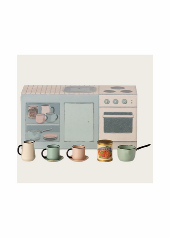 Little Friends Kitchen Counter