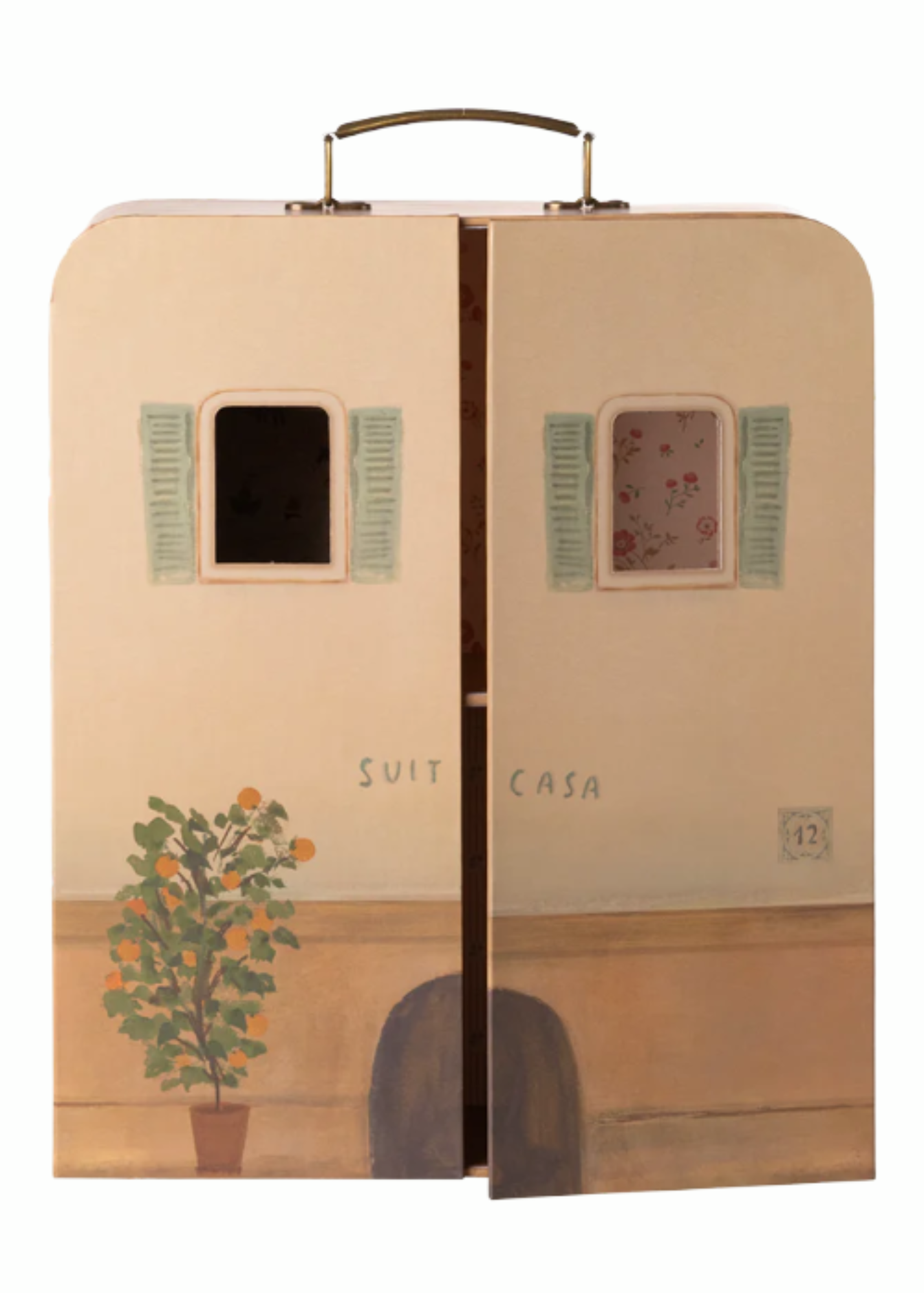 Little Sister + Little Brother Mouse in Casa Suite