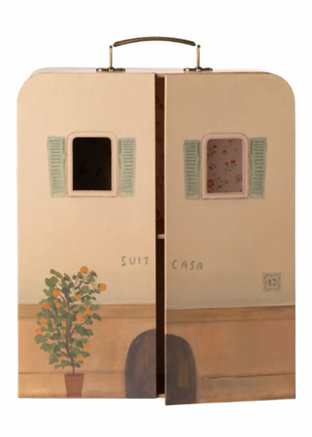 Little Sister + Little Brother Mouse in Casa Suite