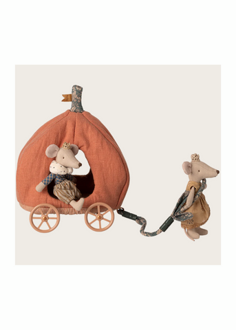 Little Friends Royal Pumpkin Carriage