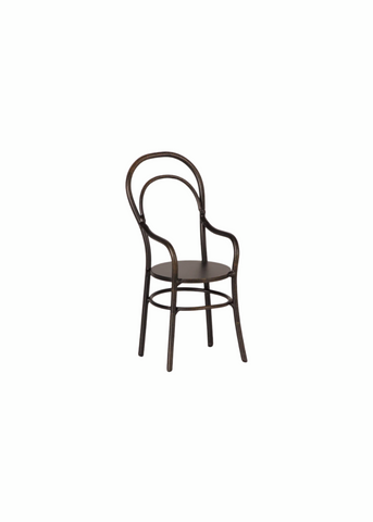 Little Friends Metal Arm Chair