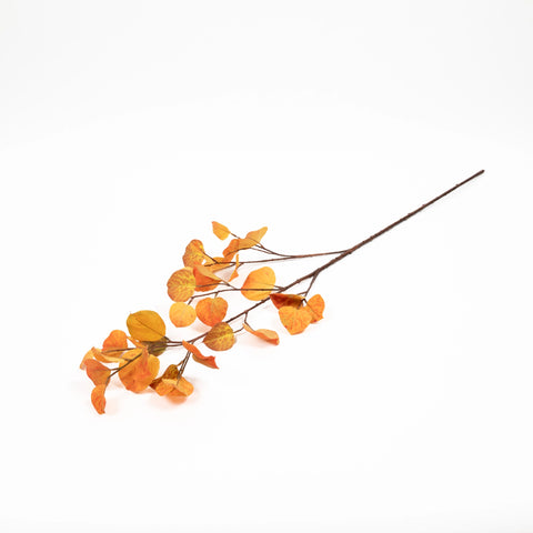 Golden Aspen Leaf Spray