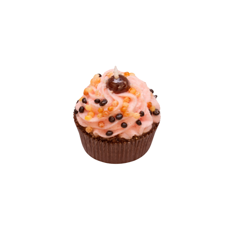 Mini Cupcake Pastry Candles
