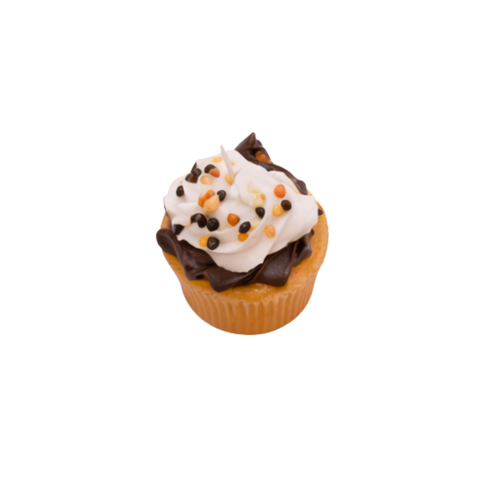 Mini Cupcake Pastry Candles