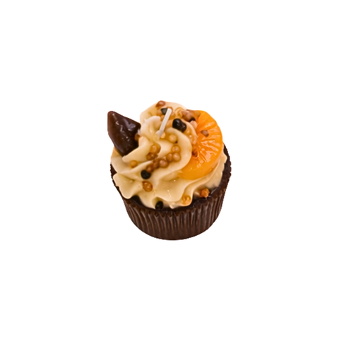 Mini Cupcake Pastry Candles