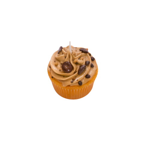 Mini Cupcake Pastry Candles