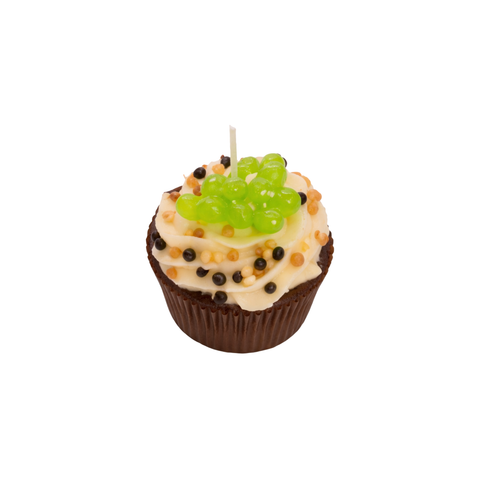 Mini Cupcake Pastry Candles