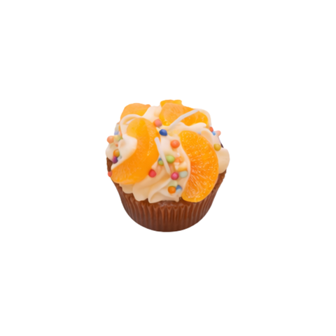 Mini Cupcake Pastry Candles