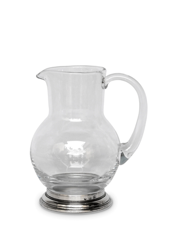 1/2 Litre Glass Pitcher