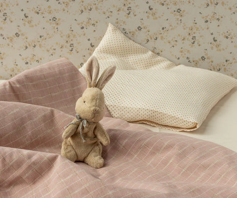 My First Bunny in Brown