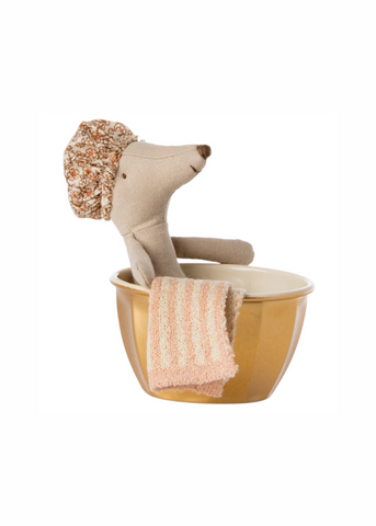 Big Sister Wellness Mouse in Rose