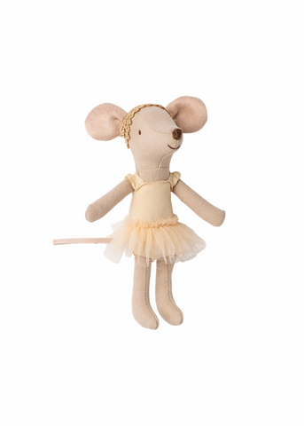 Juliet Big Sister Ballerina Dancer Mouse
